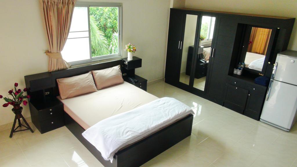 Hotel Larrivee Bang Bo Pokoj fotografie